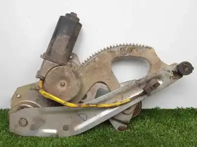 Peça sobressalente para automóvel em segunda mão elevador de vidros traseiro direito por mitsubishi montero (l040) 2.5 turbodiesel referências oem iam 