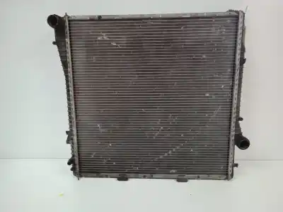 Peça sobressalente para automóvel em segunda mão radiador de água por bmw x5 (e53) 3.0 24v turbodiesel cat referências oem iam 1710143909908