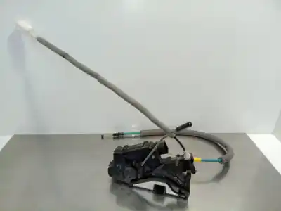 Peça sobressalente para automóvel em segunda mão fechadura da porta traseira esquerda por bmw serie 3 berlina (e46) 325xi referências oem iam 