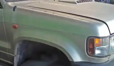 Pièce détachée automobile d'occasion aile avant droite pour opel monterey 3.1 turbodiesel références oem iam 