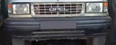 Pièce détachée automobile d'occasion le pare-choc avant pour opel monterey 3.1 turbodiesel références oem iam 