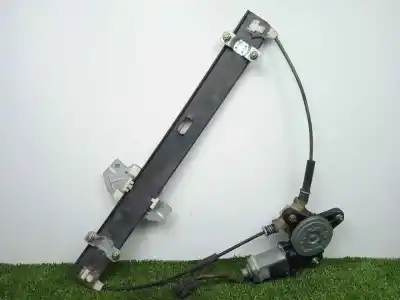 İkinci el araba yedek parçası ön sol pencere regülatörü için chevrolet matiz 1.0 cat oem iam referansları 