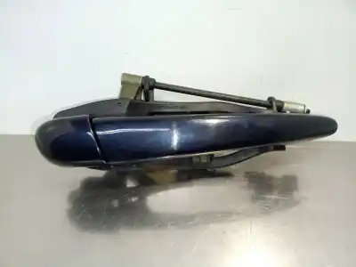 Peça sobressalente para automóvel em segunda mão puxador exterior traseiro direito por bmw serie 3 berlina (e46) 325xi referências oem iam 51218253454