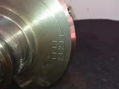 Peça sobressalente para automóvel em segunda mão virabrequim por toyota corolla (e12) 2.0 turbodiesel cat referências oem iam   