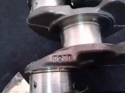 Автозапчасти б/у коленчатый вал за ford transit connect (tc7) 1.8 tdci cat ссылки oem iam 4m5q - c38n2 - 0208 - 630faa  