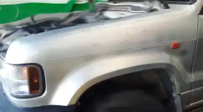 Pièce détachée automobile d'occasion aile avant gauche pour opel monterey 3.1 turbodiesel références oem iam 