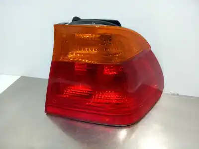 Peça sobressalente para automóvel em segunda mão farolim traseiro direito por bmw serie 3 berlina (e46) 325xi referências oem iam 230022r1
