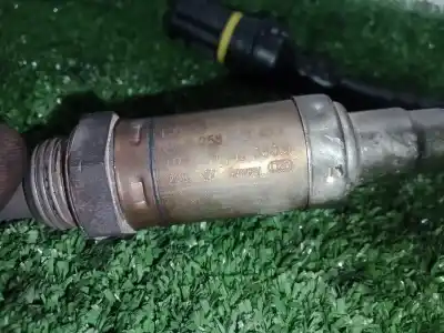 Second-hand car spare part lambda probe for bmw serie 3 berlina (e46) 325xi oem iam references 0258003477 - 117817420509  4.cables