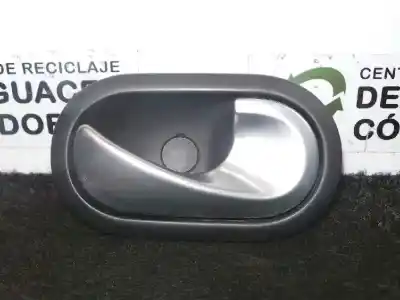 Tweedehands auto-onderdeel binnen handgreep achter achter voor renault scenic ii 1.5 dci diesel oem iam-referenties 8200028486 - 5005500006