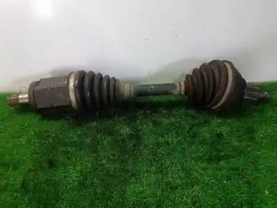 Peça sobressalente para automóvel em segunda mão transmissão dianteira esquerda por bmw serie 3 berlina (e46) 325xi referências oem iam 316075051