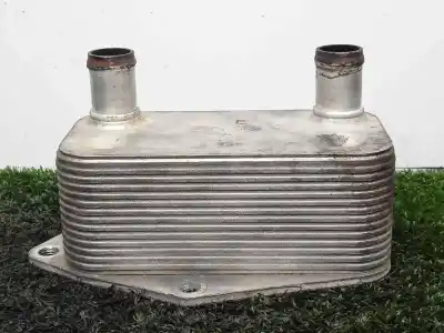 Peça sobressalente para automóvel em segunda mão radiador de óleo do motor por bmw serie 3 touring (e46) 2.0 16v diesel cat referências oem iam 2247203 - 5989070141