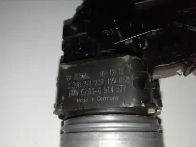 Pezzo di ricambio per auto di seconda mano tiranti e motorino del tergicristallo anteriore per bmw serie 3 compact (e46) 2.0 16v diesel cat riferimenti oem iam 0390241712 - 67636914577  