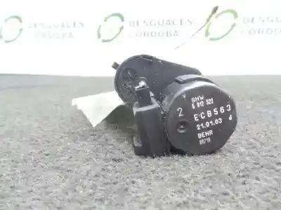 Peça sobressalente para automóvel em segunda mão MOTOR DE SOFAGEM por BMW SERIE 3 COMPACT (E46)  Referências OEM IAM 6912522 - ECB563  