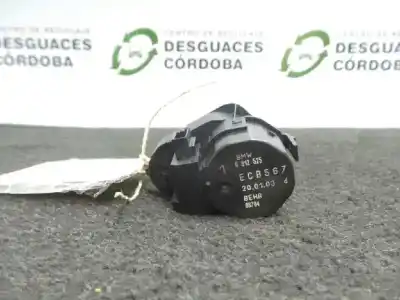 Peça sobressalente para automóvel em segunda mão MOTOR DE SOFAGEM por BMW SERIE 3 COMPACT (E46)  Referências OEM IAM 6912525 - ECB567  