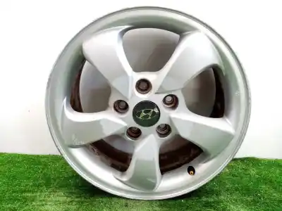 Recambio de automóvil de segunda mano de llanta para hyundai coupe (gk) 1.6 16v cat referencias oem iam   16´´pulgadas