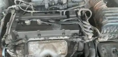 Peça sobressalente para automóvel em segunda mão cabeça / culatra por hyundai coupe (gk) 1.6 16v cat referências oem iam 