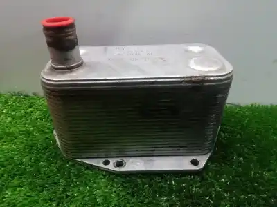 Peça sobressalente para automóvel em segunda mão RADIADOR DE ÓLEO DO MOTOR por BMW SERIE 3 TOURING (E46)  Referências OEM IAM 2247204 - 8792145  