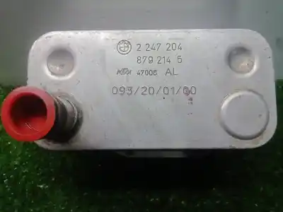 Peça sobressalente para automóvel em segunda mão radiador de óleo do motor por bmw serie 3 touring (e46) 3.0 330d referências oem iam 2247204 - 8792145  