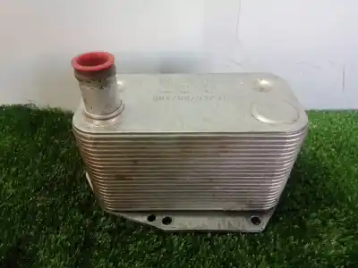 Peça sobressalente para automóvel em segunda mão RADIADOR DE ÓLEO DO MOTOR por BMW SERIE 5 BERLINA (E39)  Referências OEM IAM 2247204 - 8792145  