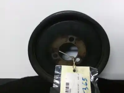 Second-hand car spare part crankshaft pulley for bmw serie 3 compact (e46) 2.0 16v oem iam references 