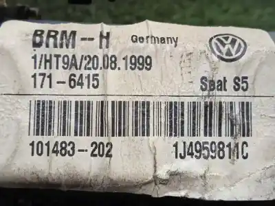 Автозапчасти б/у мотор заднего левого стекла за seat toledo ii (1m2) 1.9 tdi ссылки oem iam 9776101439203 - f005s00049 - 1j4959811c - 10138910  