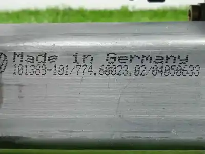 Автозапчасти б/у мотор заднего левого стекла за seat toledo ii (1m2) 1.9 tdi ссылки oem iam 1j4959811c - 9776101439203 - f005s00049 - 10138910  