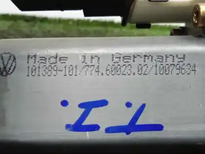 Автозапчасти б/у мотор заднего левого стекла за seat leon (1m1) 1.9 tdi ссылки oem iam 9776101439203 - f005s00049 - 101389101  