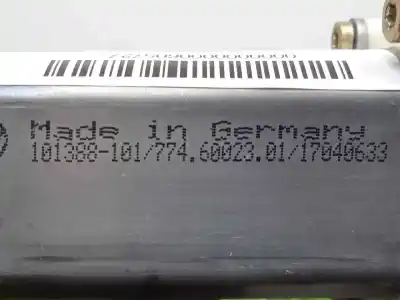 Автозапчасти б/у мотор заднего правого стекла за seat toledo ii (1m2) 1.9 tdi ссылки oem iam 1j4959812c - 9776101438203 - f005s00050 - 10138810  