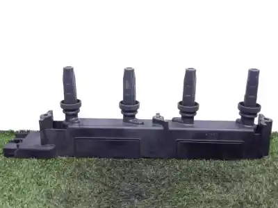 Pezzo di ricambio per auto di seconda mano BOBINA DI ACCENSIONE per CITROEN C5 BERLINA  Riferimenti OEM IAM 9634131480 - 2526118A  