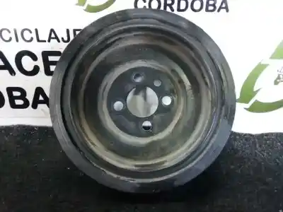 Peça sobressalente para automóvel em segunda mão polia do virabrequim por seat leon (1p1) 1.9 tdi referências oem iam 036105243c