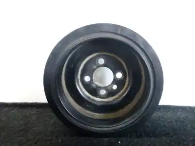 Peça sobressalente para automóvel em segunda mão polia do virabrequim por seat toledo (5p2) 2.0 tdi referências oem iam 036105243