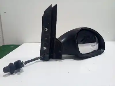 Peça sobressalente para automóvel em segunda mão espelho retrovisor direito por seat toledo (5p2) 2.0 tdi referências oem iam 