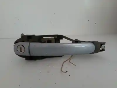 Peça sobressalente para automóvel em segunda mão puxador exterior dianteiro esquerdo por seat toledo (5p2) 2.0 tdi referências oem iam 3b0837885 - 3b0837886