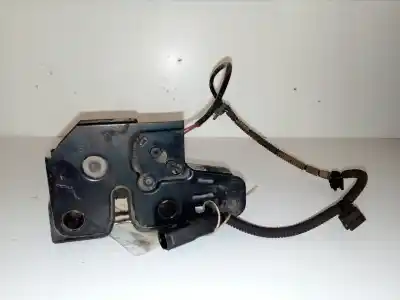 Peça sobressalente para automóvel em segunda mão fechadura do capô por seat toledo (5p2) 2.0 tdi referências oem iam 