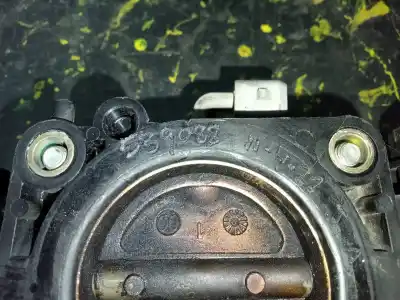 Peça sobressalente para automóvel em segunda mão comutador de luzes por seat toledo (5p2) 2.0 tdi referências oem iam 5p0919094a  