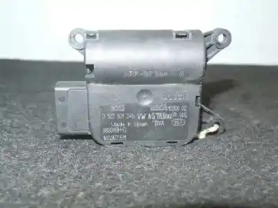 Peça sobressalente para automóvel em segunda mão MOTOR DE SOFAGEM por SEAT TOLEDO (5P2)  Referências OEM IAM 0132801345 - 1K0907511  