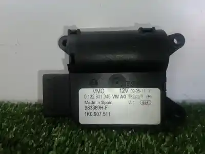Автозапчастина б/у ТЕПЛОВИЙ ДВИГУН для SEAT LEON (1P1)  Посилання на OEM IAM 0132801345 - 983389HF - 1K0907511  