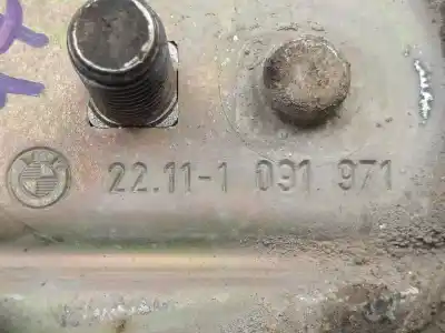 Second-hand car spare part front engine support for bmw serie 5 berlina (e39) 2.5 24v cat oem iam references 1091971  