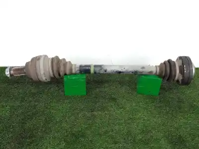 Peça sobressalente para automóvel em segunda mão transmissão traseira direita por bmw serie 5 berlina (e39) 2.5 24v cat referências oem iam 33211229432