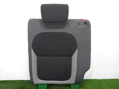 Second-hand car spare part rear left seats for skoda fabia combi 1.4 tdi dpf oem iam references 
