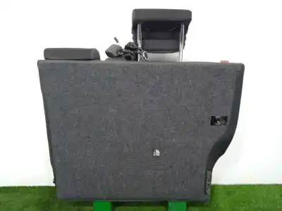 Автозапчастина б/у задні праві сидіння для skoda fabia combi 1.4 tdi dpf посилання на oem iam   
