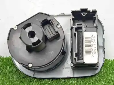Second-hand car spare part switch for seat altea xl (5p5, 5p8) 1.9 tdi oem iam references 5p1941431cb  2.nieblas