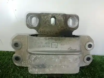 Pezzo di ricambio per auto di seconda mano supporto motore sinistro per seat leon (1p1) 1.6 tdi riferimenti oem iam 1k0199555m