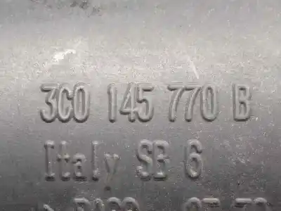 Автозапчасти б/у напорная труба турбонагнетателя за seat altea xl (5p5, 5p8) 1.9 tdi ссылки oem iam 3c0145770b  