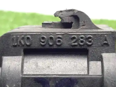 Автозапчасти б/у дополнительный воздушный клапан за seat altea xl (5p5, 5p8) 1.9 tdi ссылки oem iam 1k0906283a  