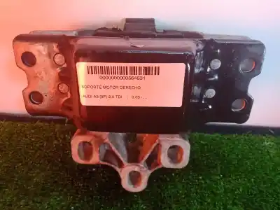 Автозапчасти б/у правая опора двигателя за audi a3 (8p) 2.0 tdi ambiente ссылки oem iam 1k0199555 - 1k0199555t
