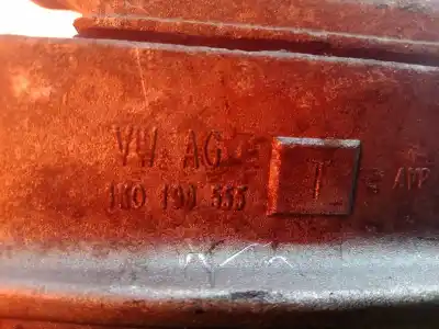 Автозапчасти б/у правая опора двигателя за audi a3 (8p) 2.0 tdi ambiente ссылки oem iam 1k0199555 - 1k0199555t  
