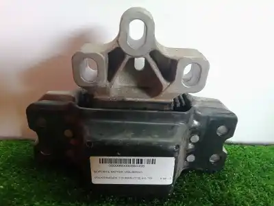 Gebrauchtes Autoersatzteil LINKE MOTORHALTERUNG zum VOLKSWAGEN TOURAN (1T2)  OEM-IAM-Referenzen 1K0199555 - 1K0199555T  
