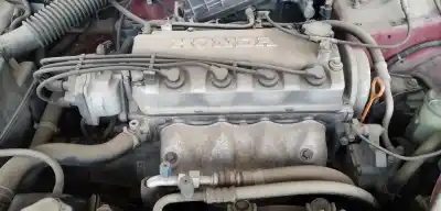Автозапчасти б/у ПОЛНЫЙ ДВИГАТЕЛЬ за HONDA CIVIC BERLINA 3/4 (EJ/EK)  ссылки OEM IAM D14A4  