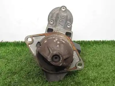 Second-hand car spare part starter motor for opel meriva b monospace (s10) 1.4 lpg (75) oem iam references 0001107493 - 55566800  